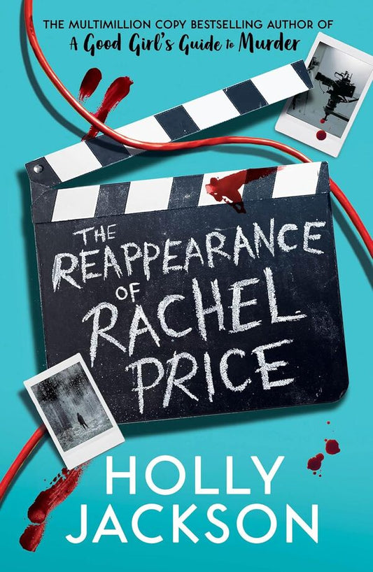 The Reapperate Of Rachel Price Holly Jackson / Холли Джексон 9780008507268-1