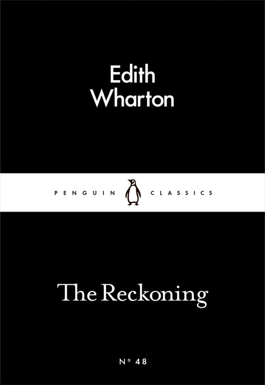 The Reckoning / The Reckoning Эдит Уортон 9780141397566-1