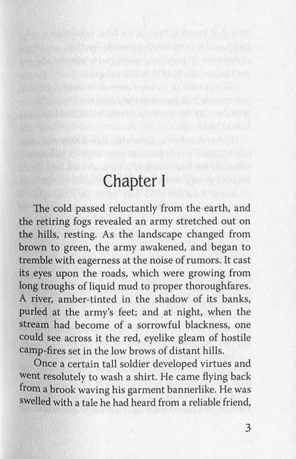 The Red Badge of Courage / The Red Badge of Courage Стивен Крейн 978-617-07-0448-1, 978-617-07-0428-3-3
