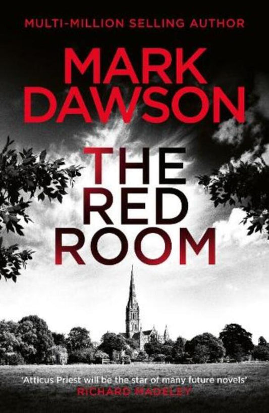 The Red Room Mark Dawson / Марк Доусон 9781802795882-1