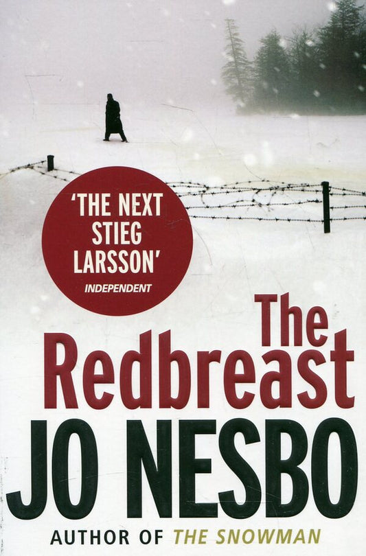 The Redbreast J Nesbe / Ю Несбе 9780099546771-1
