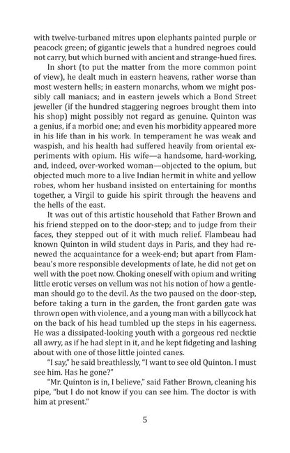 The Resurrection of Father Brown / The Resurrection of Father Brown Гилберт Кит Честертон 978-966-03-9918-1-5