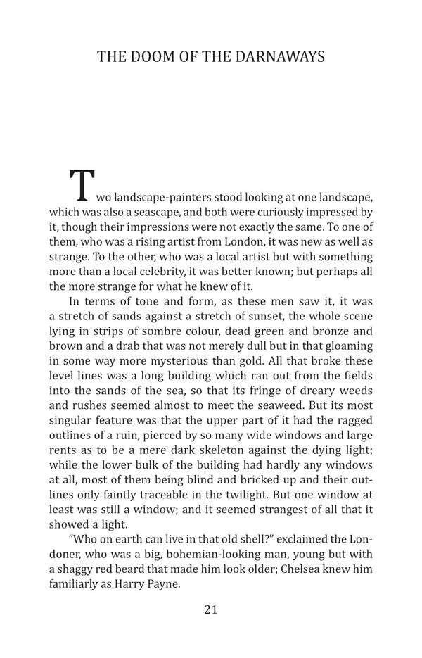 The Resurrection of Father Brown / The Resurrection of Father Brown Гилберт Кит Честертон 978-966-03-9918-1-6