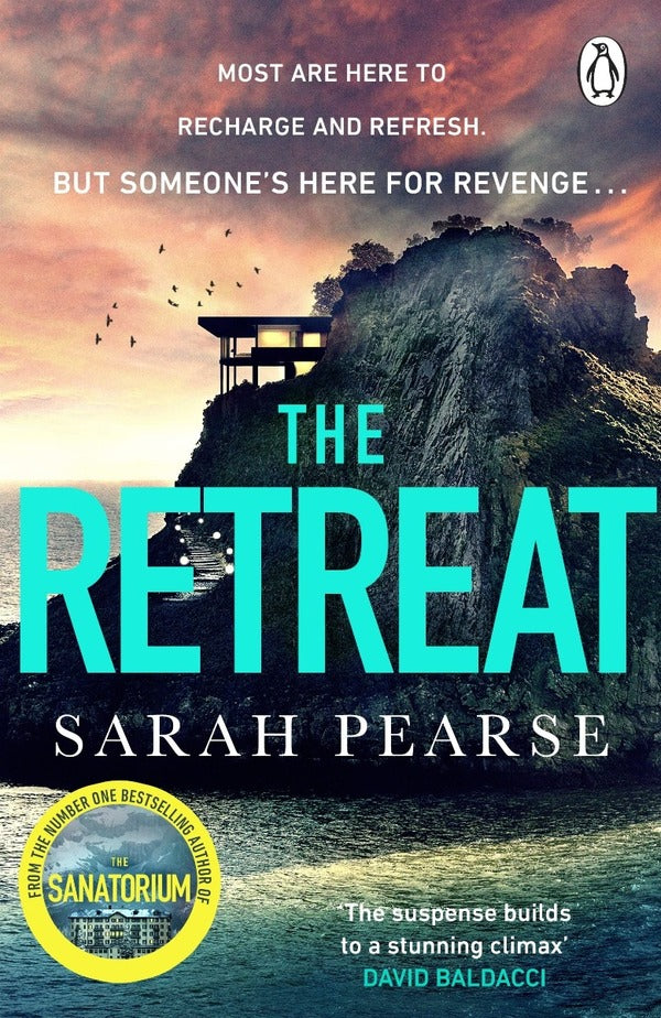 The Retreat / The Retreat Сара Пирс 9780552177320-1