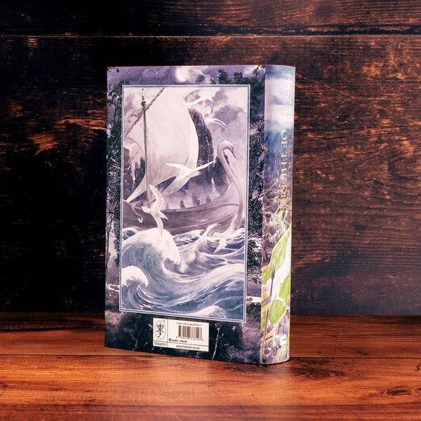 The Return Of The King John R.R. Tolkien / Джон Р. Р. Толкин 9780008376147-4