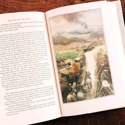 The Return Of The King John R.R. Tolkien / Джон Р. Р. Толкин 9780008376147-5