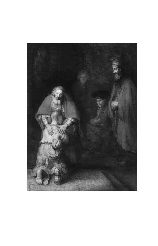 The Return Of The Prodigal Son / Повернення блудного сина Henry Nowen / Генрі Ноуен 9786178600273-2