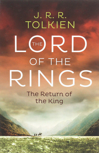 The Return of the King / The Return of the King Джон Р. Р. Толкин 978-0-00-837608-6-1