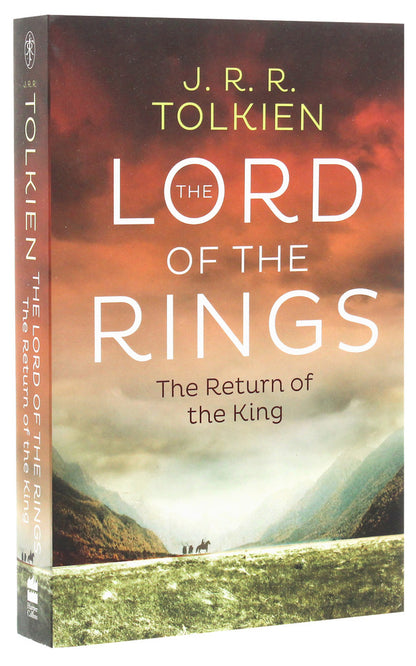 The Return of the King / The Return of the King Джон Р. Р. Толкин 978-0-00-837608-6-3