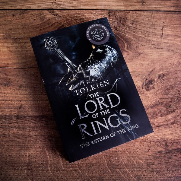 The Return of the King / The Return of the King Джон Р. Р. Толкин 9780008537746-1