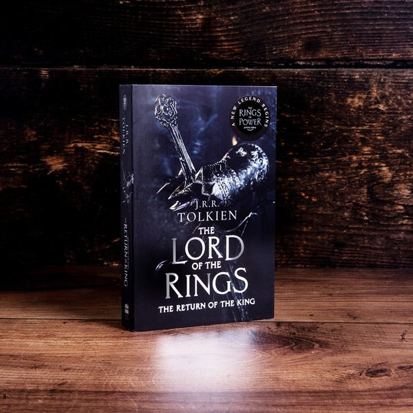 The Return of the King / The Return of the King Джон Р. Р. Толкин 9780008537746-3