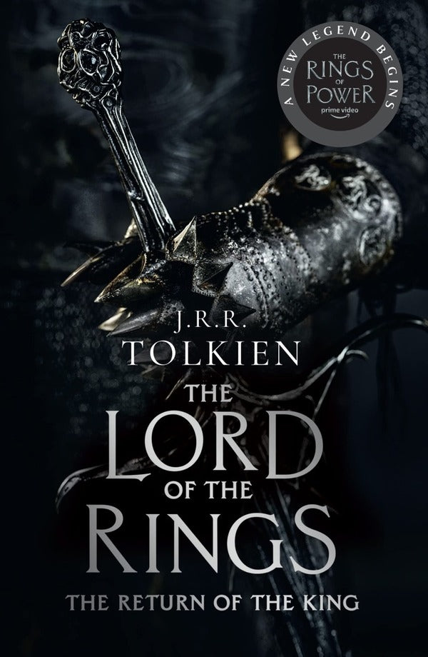 The Return of the King / The Return of the King Джон Р. Р. Толкин 9780008537746-4