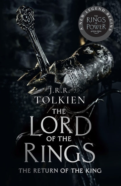 The Return of the King / The Return of the King Джон Р. Р. Толкин 9780008537746-4
