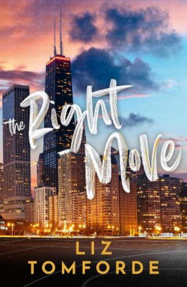 The Right Move Liz Tomford - Лиз Томфорд 9781399751933-1