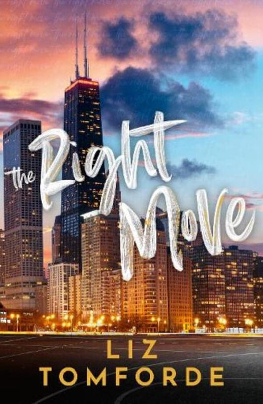 The Right Move Liz Tomford - Лиз Томфорд 9781399751933-1