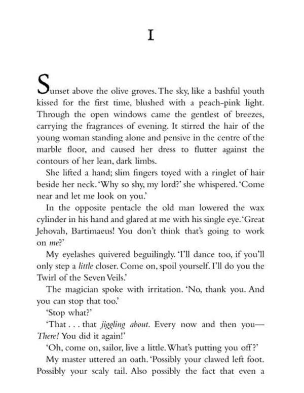 The Ring of Solomon / The Ring of Solomon Джонатан Страуд 9780552562942-3