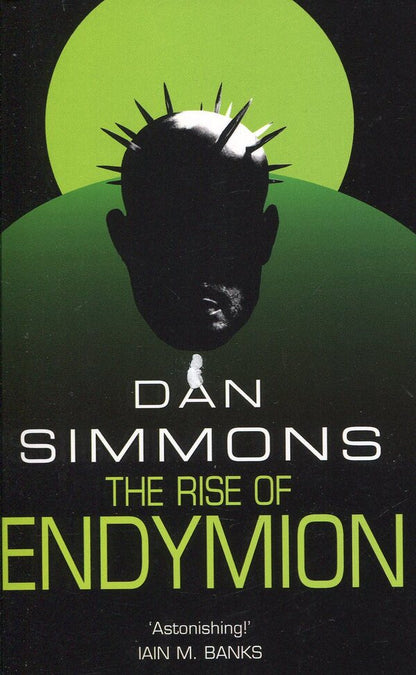 The Rise Of Endymion Dan Simmons / Дэн Симмонс 9780575076402-1