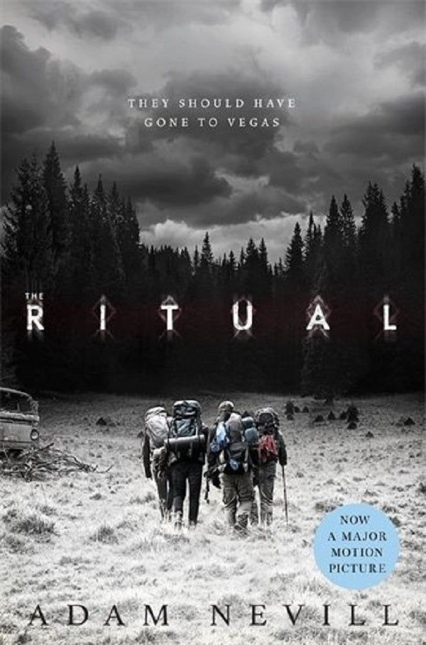 The Ritual Adam Neville / Адам Невилл 9781509883448-1