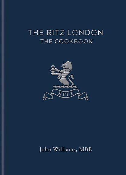 The Ritz London / The Ritz London Джон Уильямс 9781784724962-1