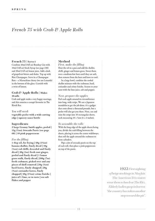 The Ritz London / The Ritz London Джон Уильямс 9781784724962-4