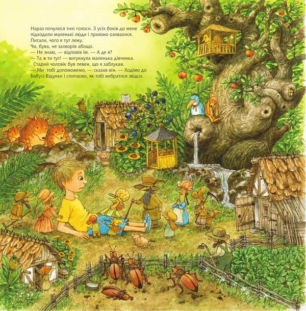 The Road Home / Дорога додому Sven Noordqvist / Свен Нордквіст 9789661088299-3