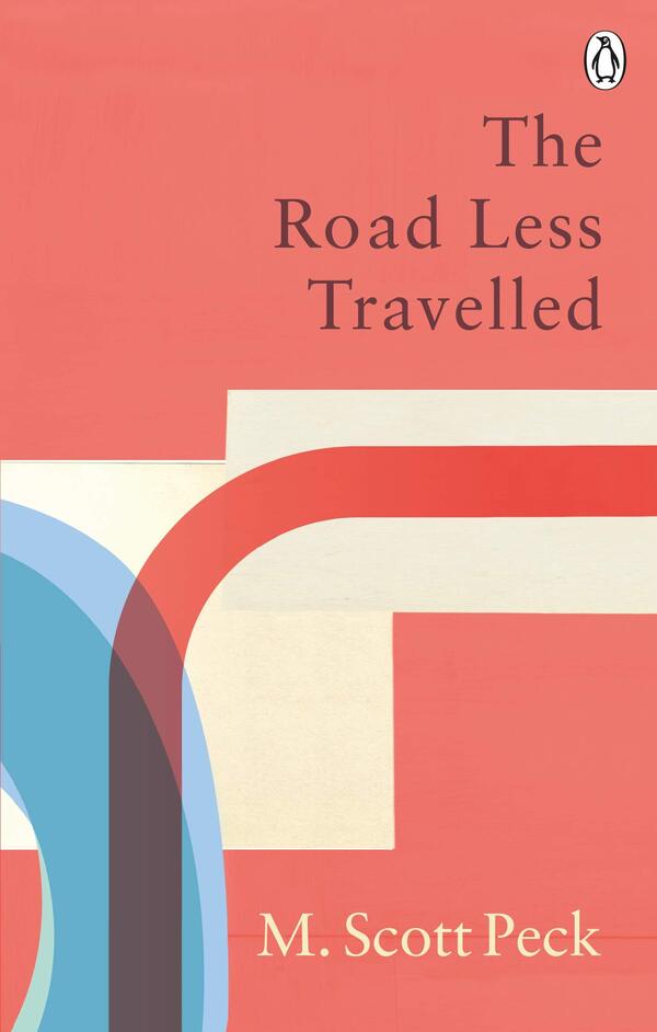 The Road Less Traveled / The Road Less Travelled М. Скотт Пек 9781846046391-1