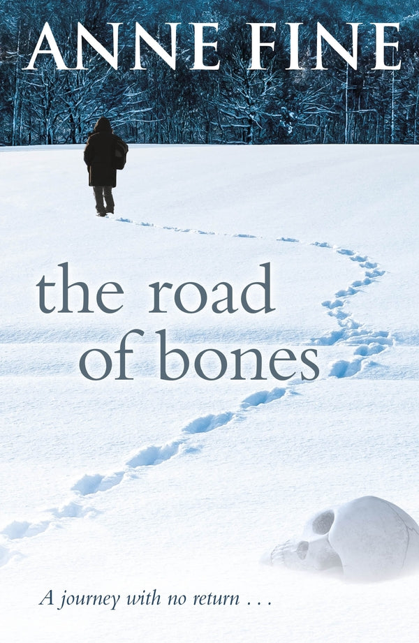 The Road of Bones / The Road of Bones Энн Файн 9780552554930-1