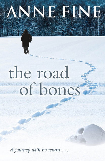The Road of Bones / The Road of Bones Энн Файн 9780552554930-1