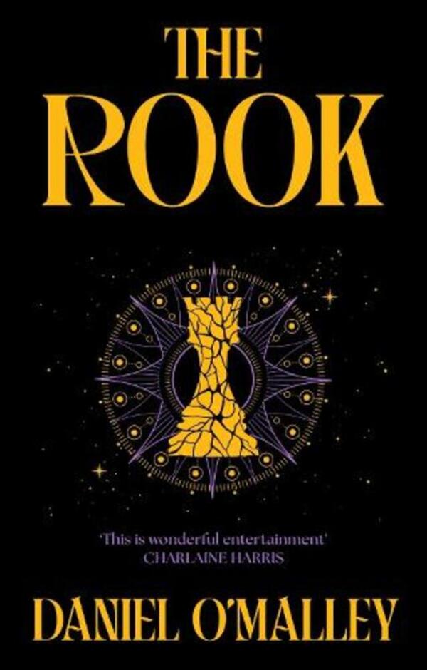 The Rook Daniel O'Melly / Дэниел О'Мэлли 9781399621724-1