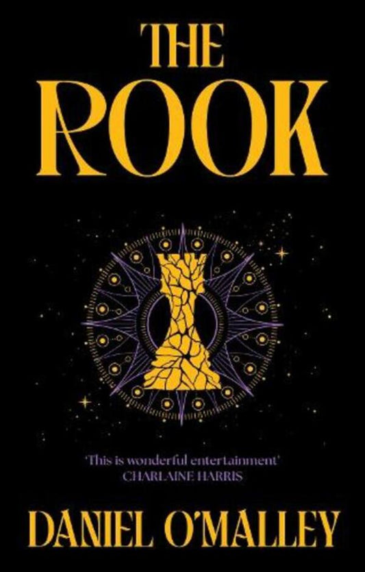 The Rook Daniel O'Melly / Дэниел О'Мэлли 9781399621724-1