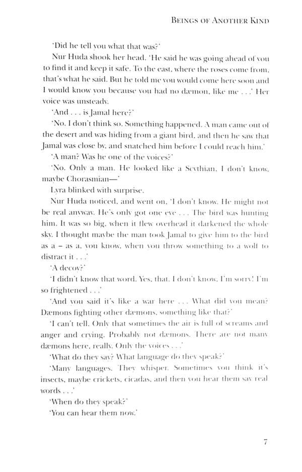 The Rose Field / The Rose Field Филип Пулман 9780241458693-5