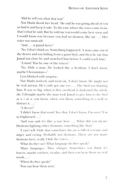 The Rose Field / The Rose Field Филип Пулман 9780241458693-5