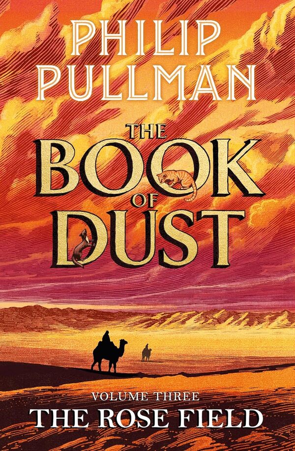 The Rose Field Philip Pullman - Филип Пулман 9780241458693-1