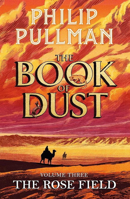 The Rose Field Philip Pullman - Филип Пулман 9780241458693-1