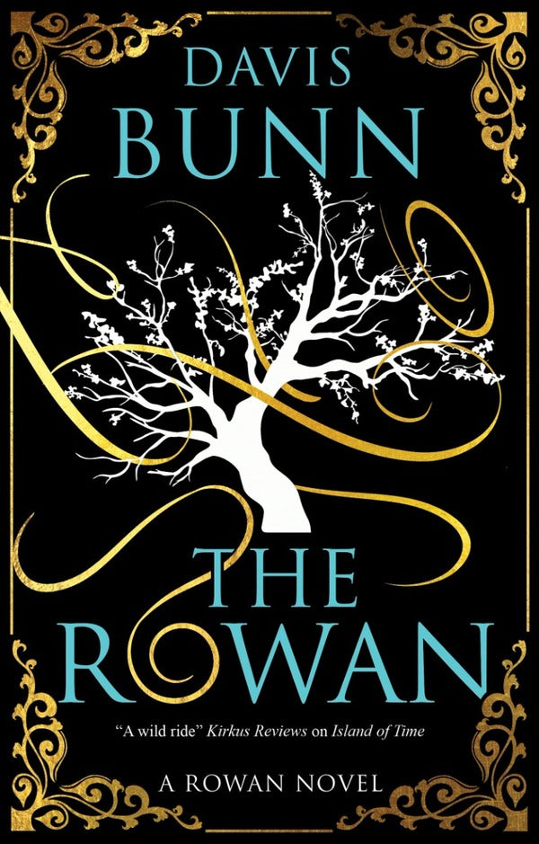 The Rowan / The Rowan Дэвис Банн 9781448311125-1