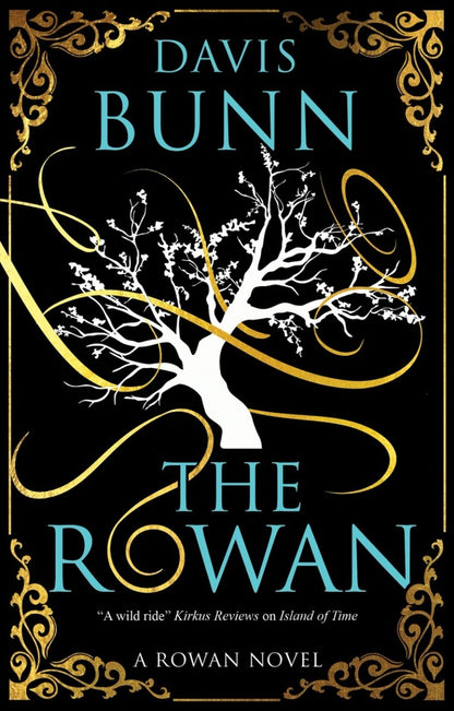 The Rowan / The Rowan Дэвис Банн 9781448311125-1