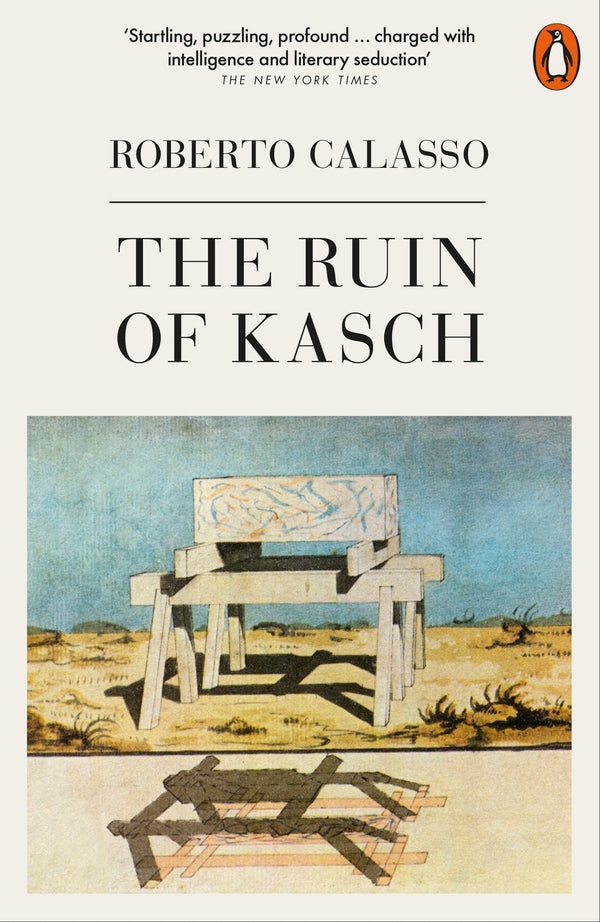 The Ruin Of Kasch / Author not specified 9780141397016-1