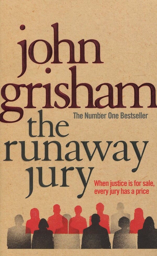 The Runaway Jury / The Runaway Jury Джон Гришэм 978-0-09-941021-8-1