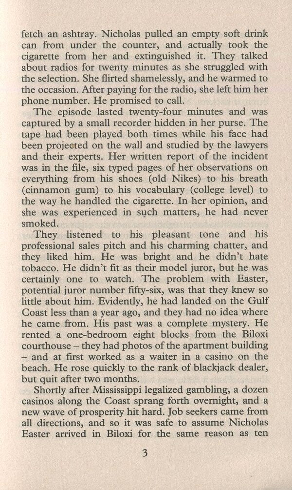 The Runaway Jury / The Runaway Jury Джон Гришэм 978-0-09-941021-8-6