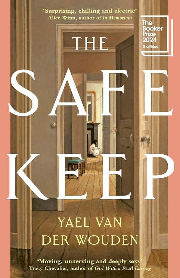 The Safekeep Yael van der Wooden / Яэль ван дер Вуден 9780241652305-1