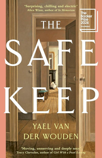 The Safekeep Yael van der Wooden / Яэль ван дер Вуден 9780241652305-1
