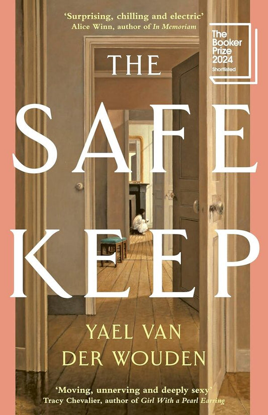 The Safekeep Yael van der Wooden / Яэль ван дер Вуден 9780241652305-1