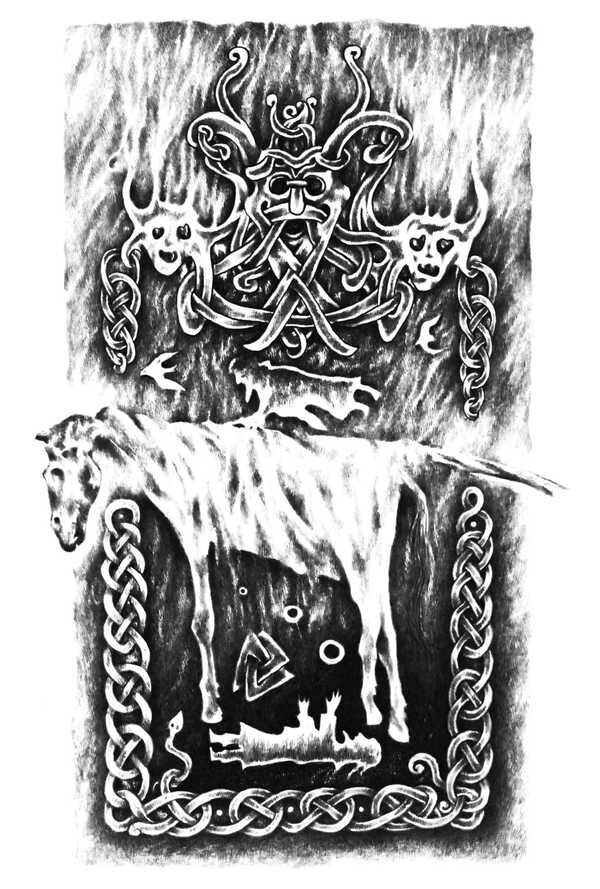 The Saga Of Egil, The Son Of Bald Grim / Сага про Еґіля сина Лисого Ґріма / Author not specified 9786178336462-6