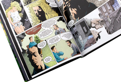 The Sandman. Sand man. Volume 3. The country of dreams / The Sandman. Пісочний чоловік. Том 3. Країна снів Нил Гейман 978-617-8280-91-8-6