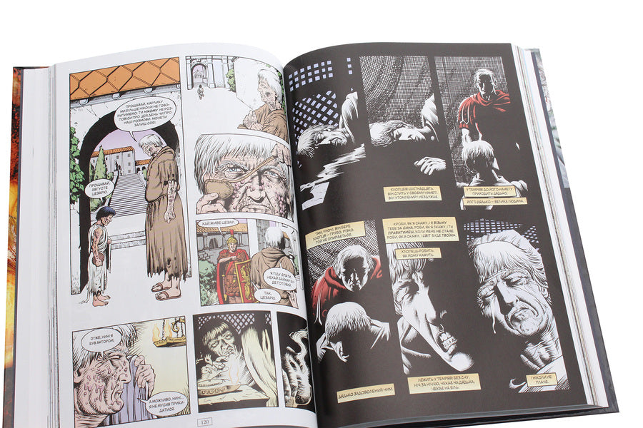 The Sandman. Sand man. Volume 6. Parables and reflections / The Sandman. Пісочний чоловік. Том 6. Притчі й відображення Нил Гейман 978-966-917-534-2-5