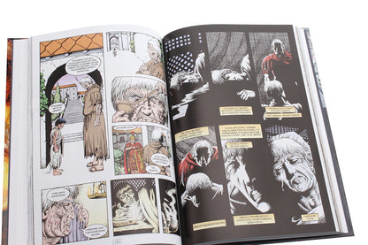 The Sandman. Sand man. Volume 6. Parables and reflections / The Sandman. Пісочний чоловік. Том 6. Притчі й відображення Нил Гейман 978-966-917-534-2-5