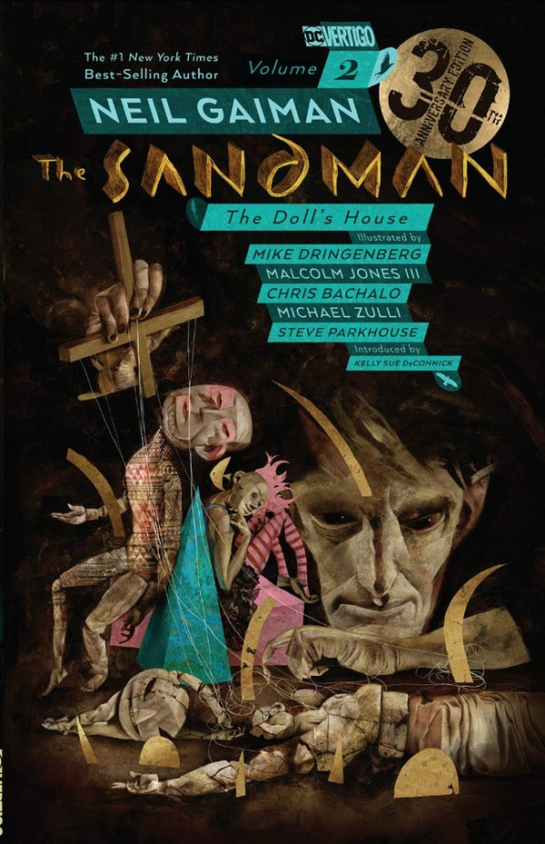 The Sandman. Volume 2. The Doll's House / The Sandman. Volume 2. The Doll's House Нил Гейман 9781401285067-1