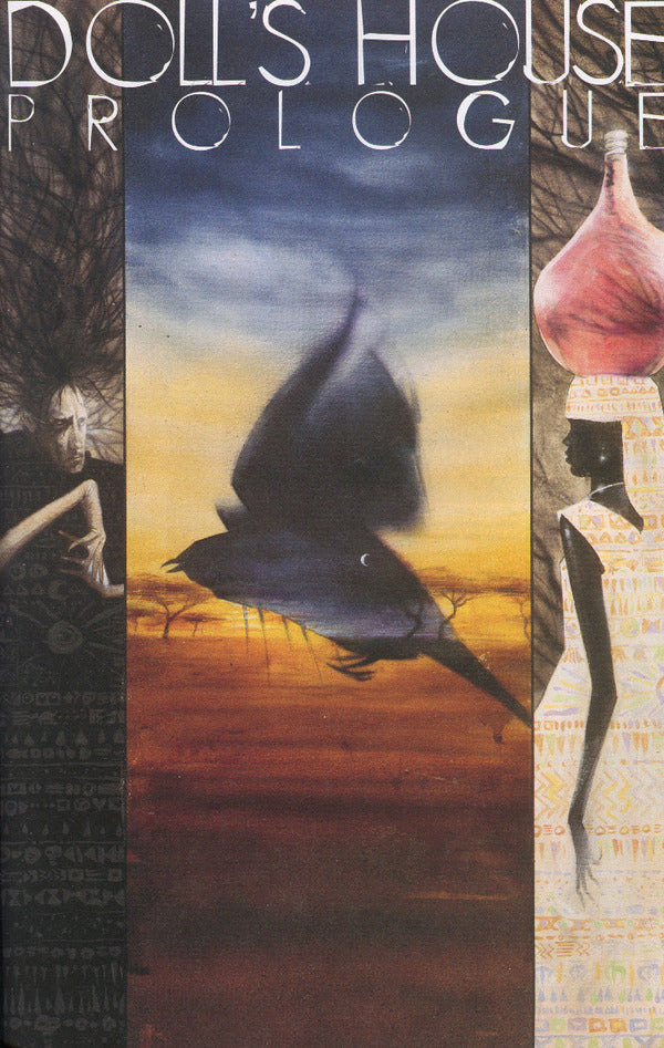 The Sandman. Volume 2. The Doll's House / The Sandman. Volume 2. The Doll's House Нил Гейман 9781401285067-4