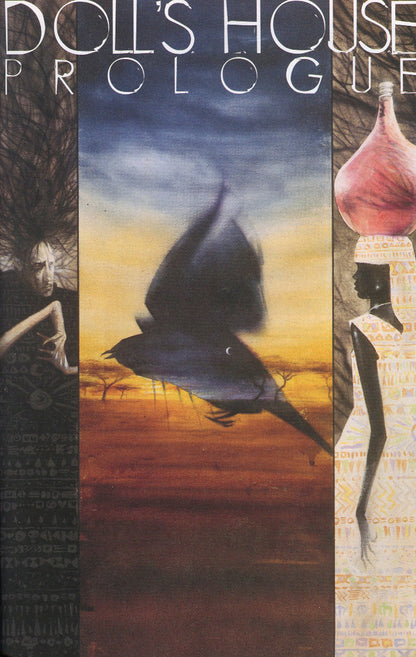 The Sandman. Volume 2. The Doll's House / The Sandman. Volume 2. The Doll's House Нил Гейман 9781401285067-4