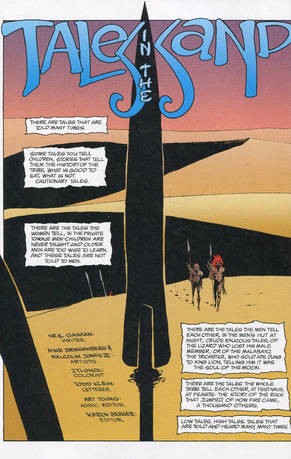 The Sandman. Volume 2. The Doll's House / The Sandman. Volume 2. The Doll's House Нил Гейман 9781401285067-5